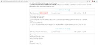 Unable To Download The Firmware File 1 3 4 Build 20200512 Rel 51608 Home Network Community