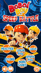 App mod for pc or android 2021. Boboiboy Speed Battle For Android Apk Download