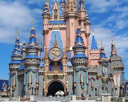Magic Kingdom Park