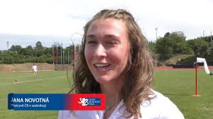 Října 1968 v brně, kde také začala, na popud trenérky a zdravotní sestry ludmily plchové, hrát tenis v moravské slavii. Ceska Atletika Jana Novotna Po Mistrovskem Sedmiboji Zen 2020 Facebook