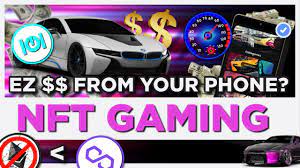 Nft Crypto Gaming On Your Phone Earn Ez Money Youtube