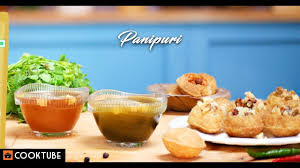 Try This Delicious Homemade Panipuri Recipe Today Full Recipe Http Www Cooktube In Recipe Panipuri Puri Recipes Pani Puri Recipe Panipuri