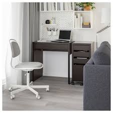 Micke Desk Black Brown 28 3 4x19 5 8 Ikea In 2020 Micke Desk Desks For Small Spaces Ikea Micke Desk