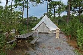 The address is 7525 w. Topsail Hill Preserve State Park Outdoor Project