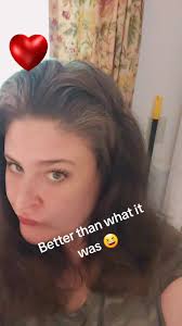 #redheartsclub #haircolor #clairolhaircolor #demipermanentcolor #washesout  #clairolnaturalinstincts #greycoverage