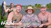 To assemble, break up fish and pile some of the meat into soft shells and slather with guacamole sauce. Brad And Matty Matheson Make Fish Tacos It S Alive Bon Appetit Youtube
