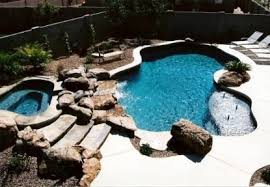 Burns says removing a pool can cost $7000 to $13,000, plus landscaping costs. Inground Pool Cost Inground Pool Prices In Ground Pool Construction Cost Pool Landscaping Backyard Pool Landscaping Inground Pools