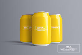Don't forget to share with your friends! 60 Realistic Soda Soft Drink Can Mockup Templates Creatisimo Net