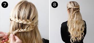 Once you get the hang of it, however, the possibilities are endless! 21 Braids For Long Hair With Step By Step Tutorials