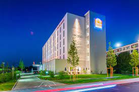Star g hotei offers modern rooms and suites and free wifi. Star Inn Hotel Premium Munchen Domagkstrasse By Quality Munich Germany Compare Deals