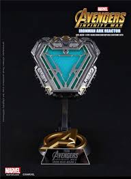 Infinity war has been revealed and it has a link to black panther. Buy Dimension Studio Marvel Licensed Avengers Infinity War Iron Man Mark L 50 Wearable Arc Reactor Movie Prop Replica Online At Low Prices In India Amazon In