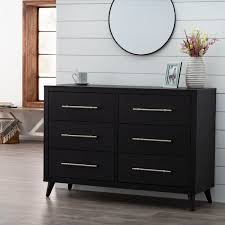 This 4 drawer tall dresser has a top drawer with a divider inside while giving a two drawer look on the outside. 36 Inch Tall Dresser Wayfair