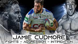 Concussion victim jamie cudmore has won a landmark ruling against his club that could have a huge legal fallout. A Genetic Freak Who Likes To Fight Jamie Cudmore Is The Most Aggressive Rugby Player Ever Youtube