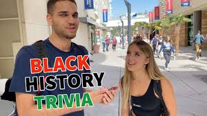 You can use this swimming information to make your own swimming trivia questions. Black History Questions Black History Month Trivia Youtube
