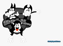 This female humanoid cartoon character has. Bendy And The Ink Machine Coloring Pages Alice Angel Style Bendy And The Ink Machine Hd Png Download Kindpng