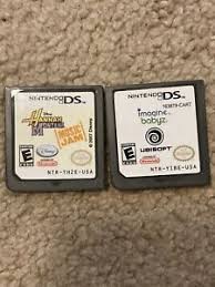 Players will wander around enormous gardens, libraries, even a giant pinball machine and compete in challenges. Lote De 2 Juegos Nintendo Ds Ebay