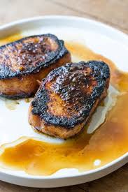 Korean Pork Chops Sesame Oil Soy Sauce Garlic A Bit Of Sweetness A Bit Of Heat Whenever You Apply This C Korean Pork Chops Pork Korean Pork Chop Recipe