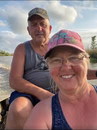 Marie Lacoste- swamp people