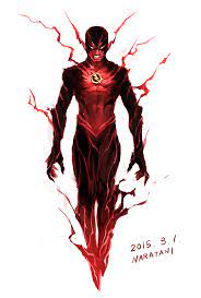 West Coast Avengers Reverse Flash Flash Characters Superhero