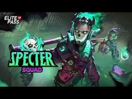 Freefire #booyah #ffw 2nd channel: Specter Squad The Latest Free Fire Elite Pass Details Content And More Ginx Esports Tv