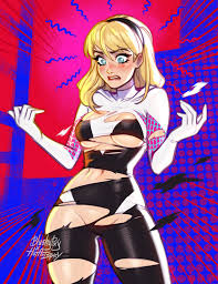 Gwen Stacys Perfectly Normal Life