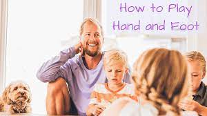 However, this game can be played with any number of people. Hand And Foot A Fun Family Card Game Hobbylark