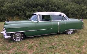 Image result for Arlington Green 1954 Cadillac