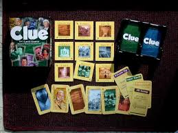 Maybe you would like to learn more about one of these? Clue Cluedo The Big Game Hunter