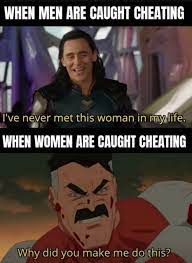 The best Cheater memes :) Memedroid