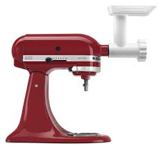 Transform your kitchenaid standmixer with a huge selection of attachments! Kitchenaid Food Grinder Stand Mixer Attachment Walmart Com Walmart Com