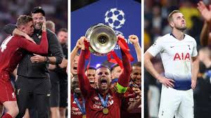 The striker is fit to be named in the reds' xi at estadio metropolitano after recovering from a muscle issue that ruled him. Champions League Final Result Liverpool Vs Spurs Goals Video Highlights Reaction Celebrations Jurgen Klopp Salah Origi Fox Sports