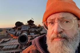 Ukraine Through the Eyes of John Sweeney • Ukraїner