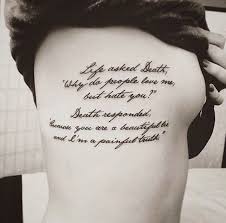Tattoo Frases Inspirational Tattoos Quotes Quotation Tattoos For Women And Men Frases Inspirational Tattoo Zitate Sinnvolle Tattoo Zitate Weibliche Zitate