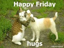 Friday Hugs Good Morning Happy Friday Happy Friday Happy Friday Gif
