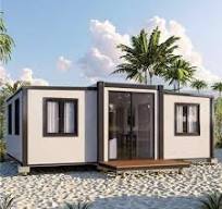 Prefab China Modular House 3 Bedroom Ready Made House Modular Tiny Kit Set  Cabin Homes Container House for Sale