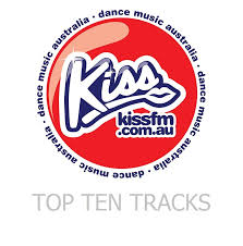 top ten chart kiss fm dance music australia 15th december