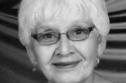 EVANGELINA “ANGIE” GARZA