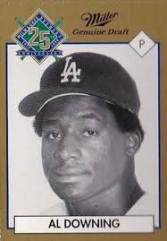 Off Hiatus Baseball: Meet the Brewers #38: Al Downing