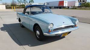 Image result for Wedgewood Blue 1962 Sunbeam