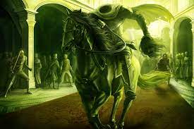 Withering wizards and diseasing dudes! Sir Gawain And The Study Of Plot During 1987 88 I Was A Tefl Teacher In By Faber Academy Medium