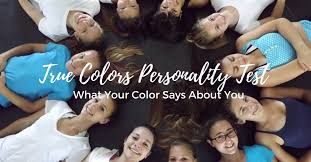 Colorquiz is a free five minute personality test based on decades of research by color psychologists around the world. True Colors Personality Test What Color Are You