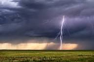 Five things about those powerful, booming thunderstorms | Forest ...