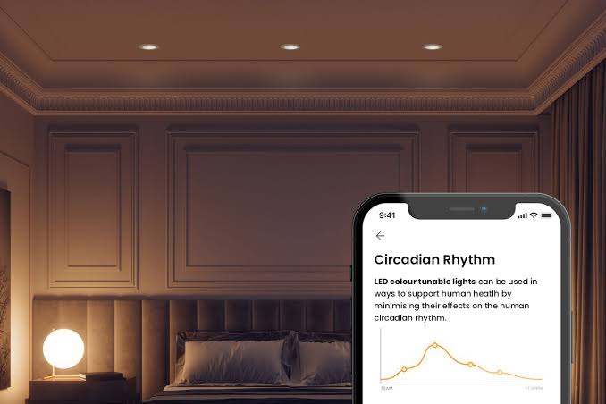 Circadian Rhythm And Light Design.How Does Human-centric Lighting Improve Our Health And Well-being? | Nedlands Group