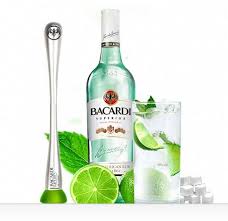 Bacardi Bacardi Mojito Cocktail Gift Set