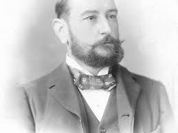 Book tracks life of a railways giant