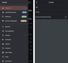 Gmail is a powerful email app with countless features and compatibility with most email services. Gmail Fur Ios Dunkelmodus Fur Alle Nutzer Verfugbar Iphone Ticker De