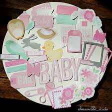 They are just so sweet! Kscraft 36pcs Baby Girl Pink Cardstock Die Cuts For Scrapbooking Happy Planner Card Making Journaling Project Embellishments Aliexpress