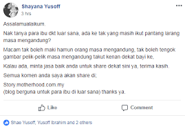 Pantang larang sewaktu mengandung bukan sahaja dikenakan kepada wanita yang sedang mengandung malah si suami turut dikenakan pantang larang. Pantang Larang Ketika Hamil Ini Perkongsian Para Ibu Di Malaysia July 2021 Motherhood Malaysia