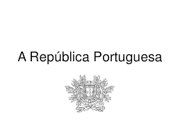 Após tentativas frustradas de revolução (a mais importante das quais foi o 31 de janeiro de 1891) e de algumas décadas de propaganda contra o regime monárquico. A Republica Portuguesa