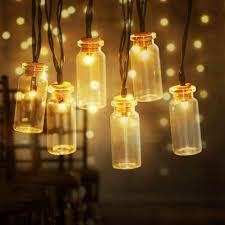 Leds Solar Lichterkette Glasflaschen Solar Lichterkette Led Lichterkette Lichterkette